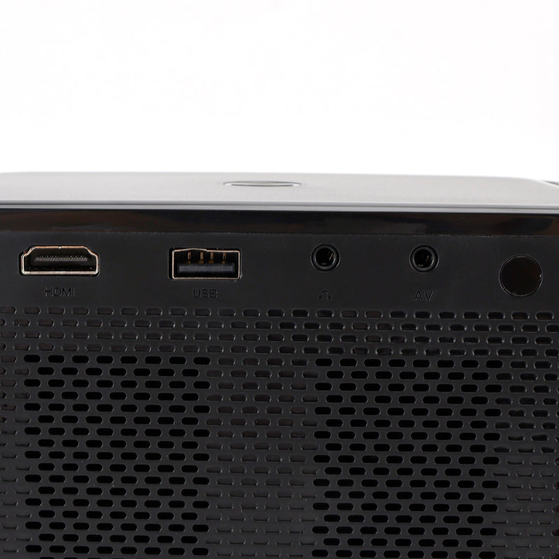 4K Projector Smart Android Projector Electric Focus Dual Frequency Projector US