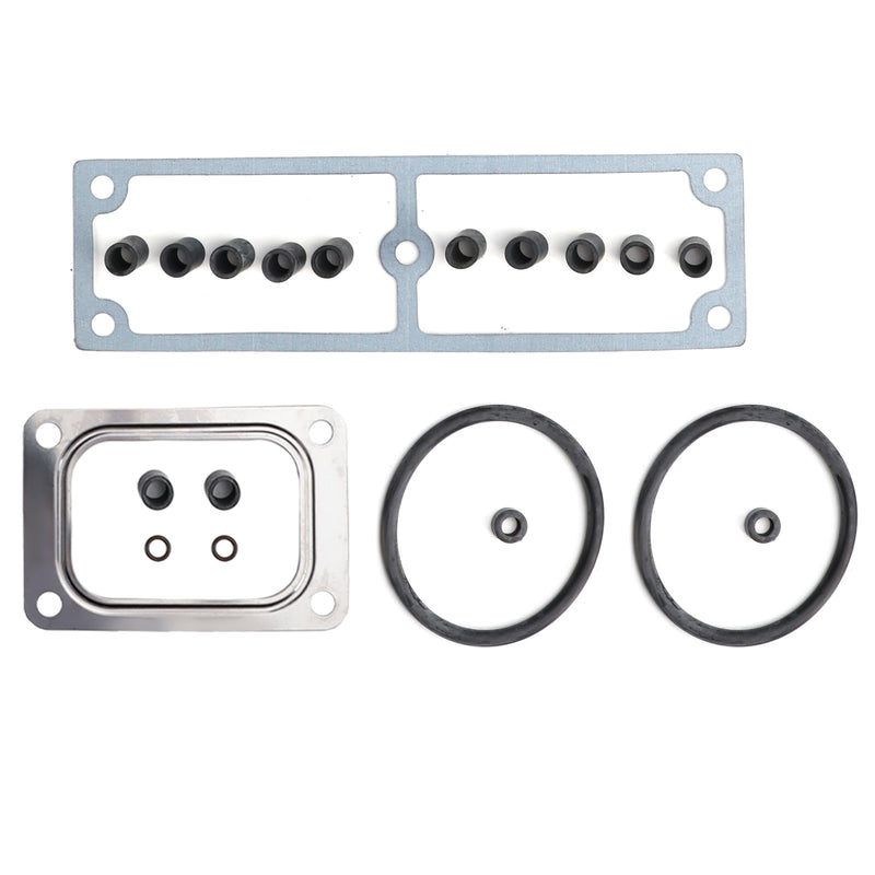 3803598 3800728 Upper Engine Gasket Set for Cummins KTA19 KTTA19