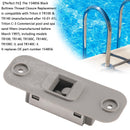 2 PCS Dryer Lever Holder Assembly DC97-17991A Replacement For Samsung Dryers