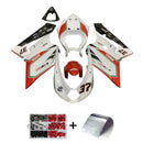 Amotopart MV Agusta F4 1000 2005-2006 Fairing Kit Bodywork Plastic ABS
