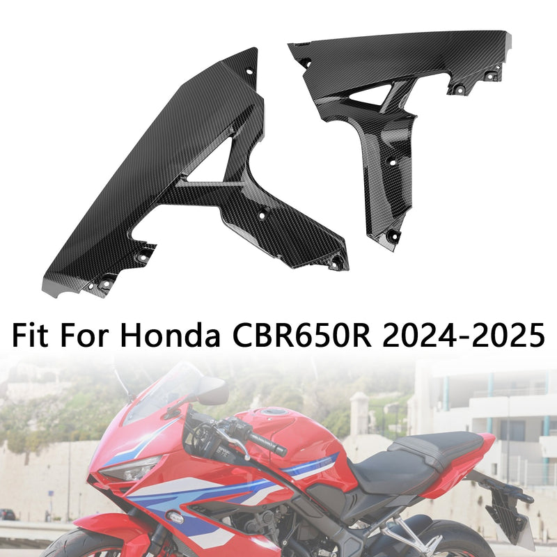 Hand Side Belly Frame Panel Fairing Cowl For Honda CBR650R 2024-2025