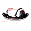 Rear Fender Fascia LED Brake Turn Light For FLHXSE CVO Street Glide 14-23