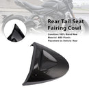 Rear Tail Seat Fairing Cowl Cover For Trident 660 2022-2025