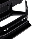 CSL Style Front Bumper Grill Grille Fit BMW M3 G80 M4 G82 2021-2026 Gloss Black
