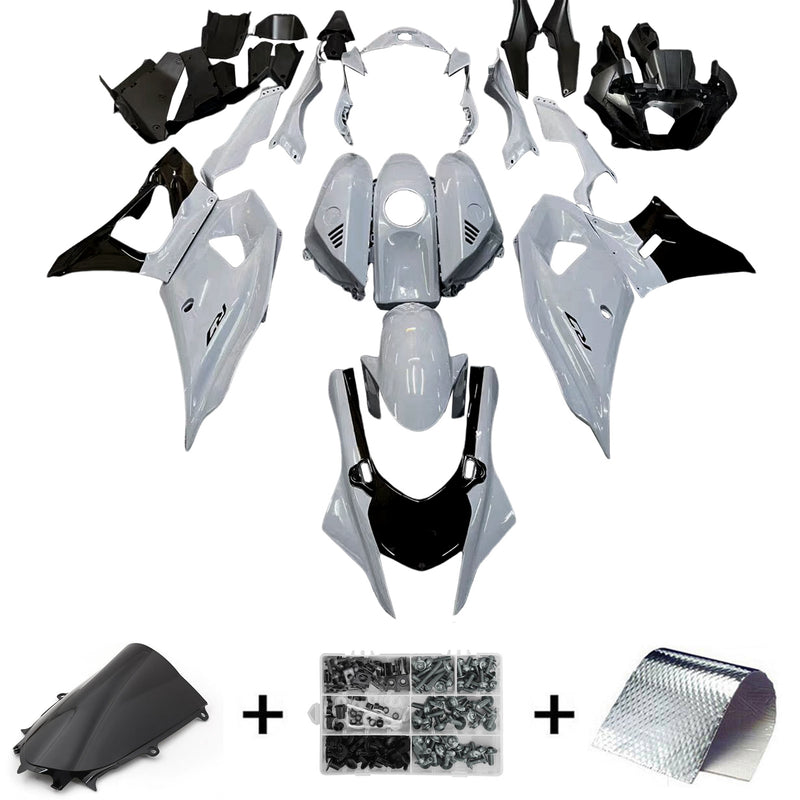 Yamaha YZF-R7 2021-2024 Fairing Kit Bodywork Plastic ABS