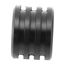 Exhaust Gasket Rubber Flange For Honda CR250R CR 250 1984-2007 18365-KA4-730