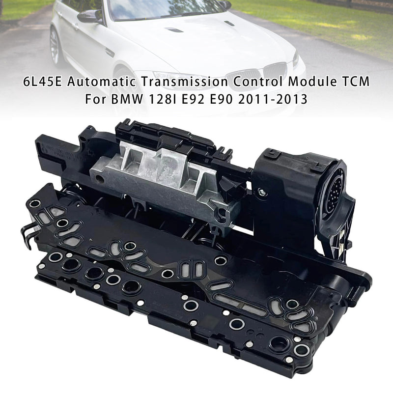 6L45E Automatic Transmission Control Module TCM For BMW 128I E92 E90 2011-2013