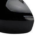 Pair of Side Mirror Cover Cap for Fiat 500 2007-2024 Grande Punto 2005-2018