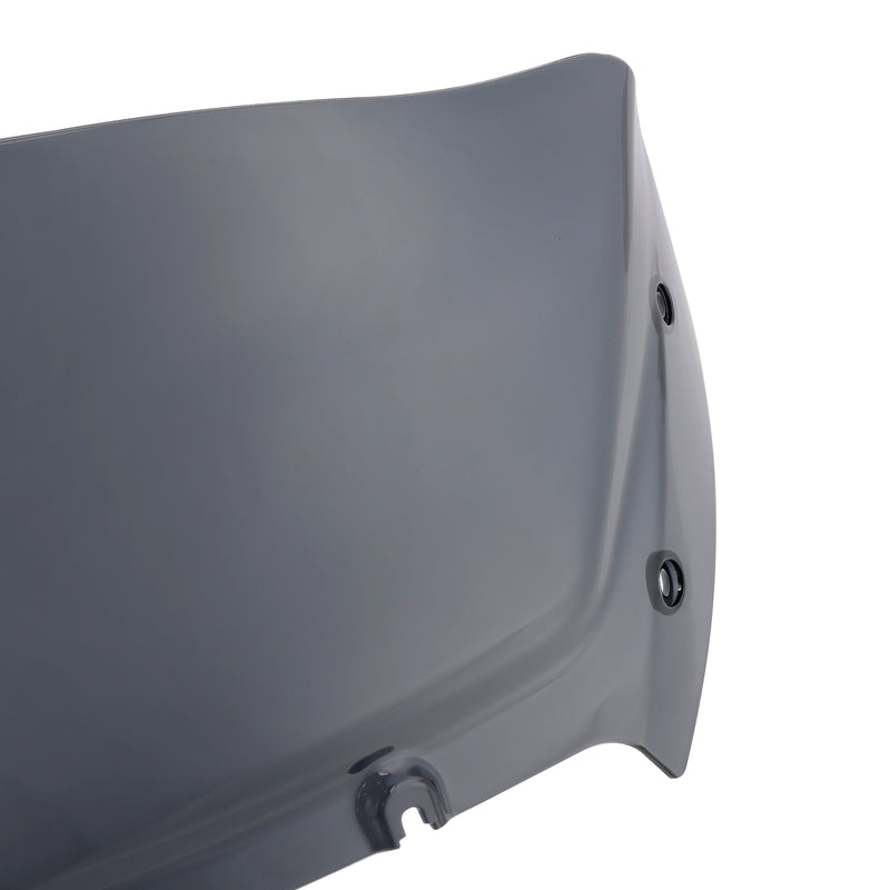 9" Windshield with Bracket fit for Touring Street Glide CVO 117 121 2023-2024