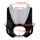 2022-2025 Yamaha XSR900 Headlight Fairing Windshield WindScreen