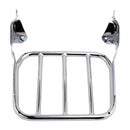2018-2025 for Sport Glide FLSB Chrome Sissybar Luggage Rack 50300130A