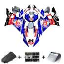 Yamaha YZF-R6 2017-2023 Fairing Kit Bodywork Plastic ABS
