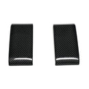 2025+ Fit Mercedes Benz W465 G63 Carbon Fiber Rear Bumper Guards Cover Trim