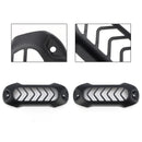 Spotlight Grille Universal Protector Guard Black For Bmw R1300Gs Adv 24-25