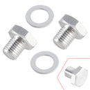 Cylinder Head Plug for Coolant Temperature Sensor Hole M12-1.5 LS1 LSX LS3