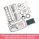 2001-2006 For BMW 330Ci (E46) 3.0L Dohc M54 B30 Full Engine Head Gasket Set 56036600
