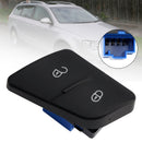 Door Lock Switch Control Button Unlock 3C0962125B For VW Passat