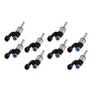 2017-2022 For Nissan Armada Midnight Edition, Platinum, Platinum Reserve, S, SL, SV 8 Cyl 5.6 L GAS 8PCS Fuel Injector 16600-EZ30A