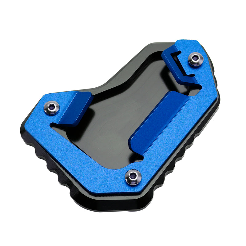 Kickstand Enlarge Plate Pad fit for Tiger 1200 Explorer（V13VG）2012-2015