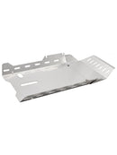 2001-2017 For Honda GL 1800 Goldwing 1800 Silver Sump Under Guard Skidplate