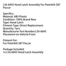 L56-6045 Hood Latch Assembly For Peterbilt 587 Paccar