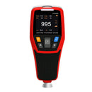 UT343D Digital Coating Thickness Gauge Meter Tester Range 0 to 1250um
