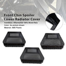 2023-2025 Harley CVO Street Glide FLHXSE Lower Chin Spoilers Radiator Guard Cover