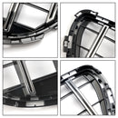 Front Bumper Grille Grill Fit Mercedes Benz CLS-Class W218 CLS350 2015-2018