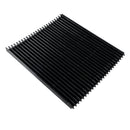 Cup Holder Slide Roller Blind Shutter Cover 1666805802 for Mercedes GL 350/450