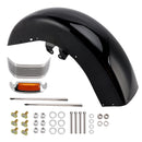 Steel Front Fender Mudguard For Touring Electra Glide Ultra Limited 2014-2024