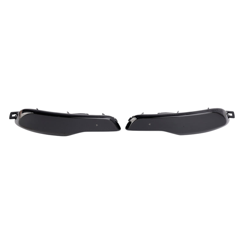 2PCS Rear Bumper Reflector Lights For Jeep Cherokee 2014-2018