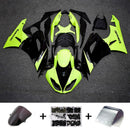 Injection Fairing Kit Bodywork Plastic ABS fit For Kawasaki ZX6R 636 2009-2012