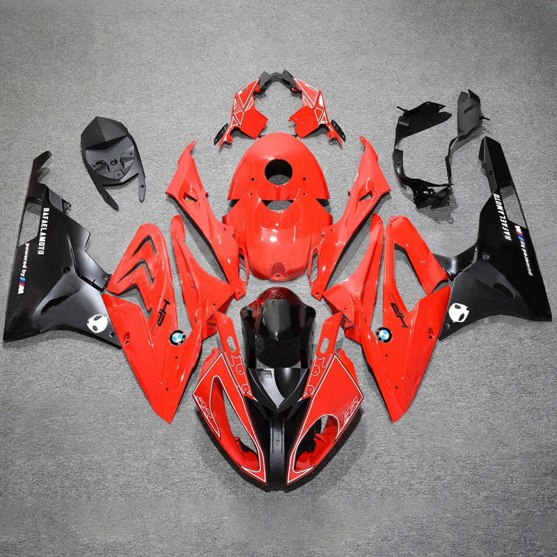 2015-2016 BMW S1000RR Injection Fairing Kit Bodywork Plastic ABS