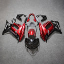 Amotopart Kawasaki Z1000SX 2010-2015 Fairing Kit Bodywork Plastic ABS