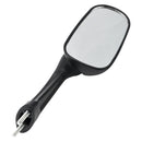 Motorcycle Rearview Side Mirrors Left & Right Fit for Honda CBR 250 400 NSR 250 VFR RVF 400 1987-1996 Generic