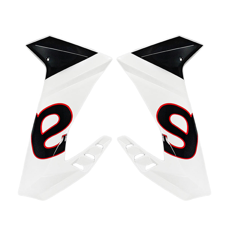 Injection ABS Plastic Bodywork Fairing Kit for Aprilia RS457 2024-2025 06#