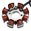 Stator Magneto 4-Wire 8-Coil For Suzuki Shogun RR 125 Shogun 125 RR FD 125