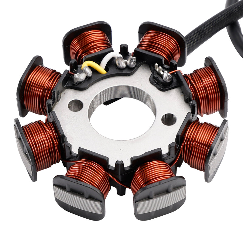 Stator Magneto 4-Wire 8-Coil For Suzuki Shogun RR 125 Shogun 125 RR FD 125