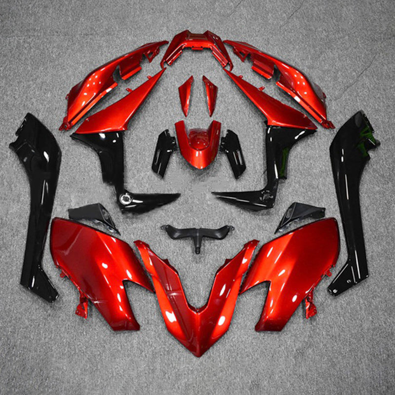 Amotopart Yamaha T-Max TMAX530 2017-2018 Fairing Kit Bodywork ABS