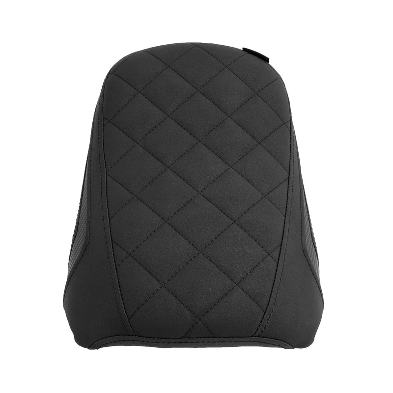 Rear Passenger Seat Cushion Pillion Flat For Kawasaki Vulcan S Vn 650 15+ green