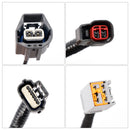 Left-Rear Door Harness with Rear Heated Seats AL3Z-14631-AAA For Ford  F-150