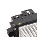 HVAC Heater Blower Regulator Resistor DG9H19E624AA For Ford Fusion Edge