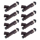 8Pcs Fuel Injector For Toyota Tundra 2005-09 Sequoia 2005-2008 23250-0F020