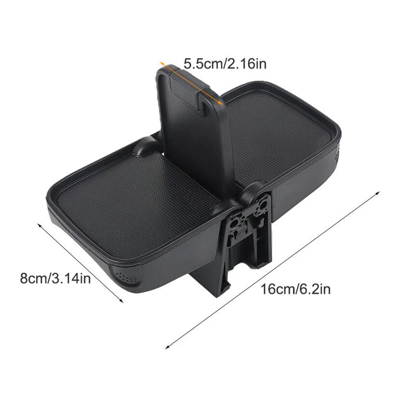 Center Console Cup Holder Insert Part 77230-T7W-A02ZA For Honda HRV HR-V 16-18