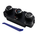 A/C Climate Control Module Panel 68268189AA for Dodge RAM 1500 2500 2013-2018