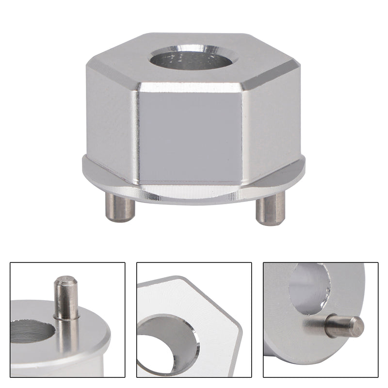 2013-2015 2 Pin For Fox Float CTD Shock Piston Tool/socket-same as