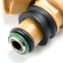 4PCS 49033-0034 297500-0640 Fuel Injectors 2C0-13761-00-00 For Yamaha YZF R1 R6