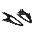 Real Carbon Fiber Foot Protection Board For Yamaha YZF R1 R1M 2020-2025