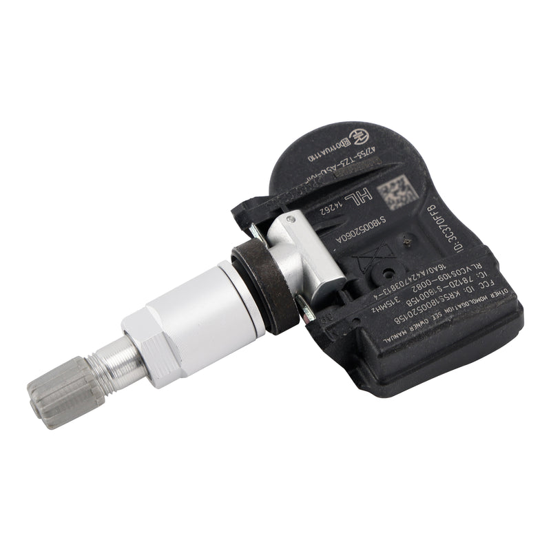 1X TPMS Tire Pressure Sensor For Acura MDX RDX TLX ILX 42753TZ3A51