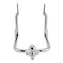 Receiver Trailer Tow Hitch Fit For Touring Electra Street Glide FLHX 2009-2023 Silver